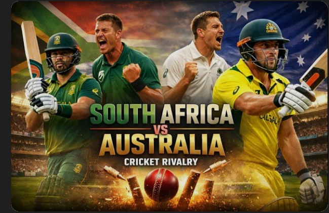 south africa national cricket team vs australian men's cricket team timeline