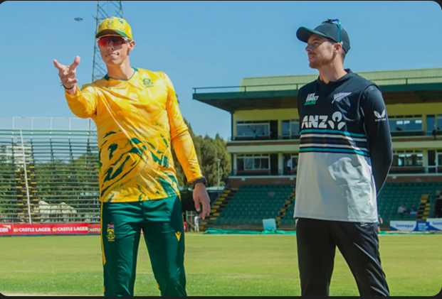 new zealand national cricket team vs south africa national cricket team timeline