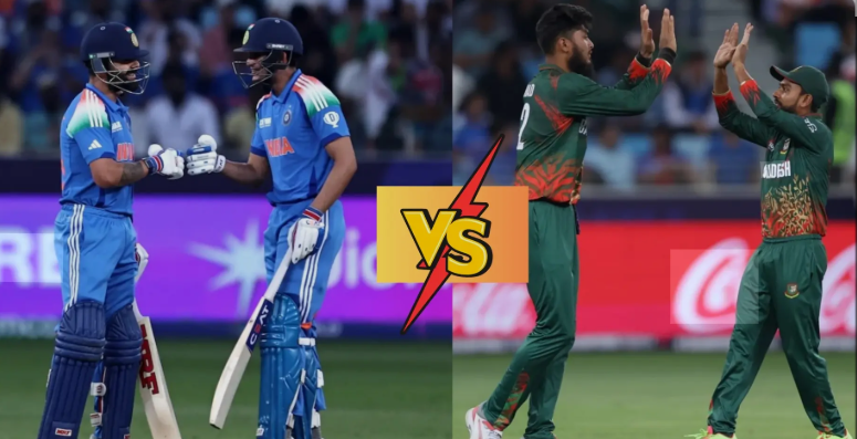 India National Cricket Team Vs Bangladesh National Cricket Team Timeline