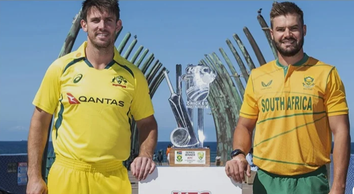 South Africa National Cricket Team Vs Australia Cricket Team Timeline
