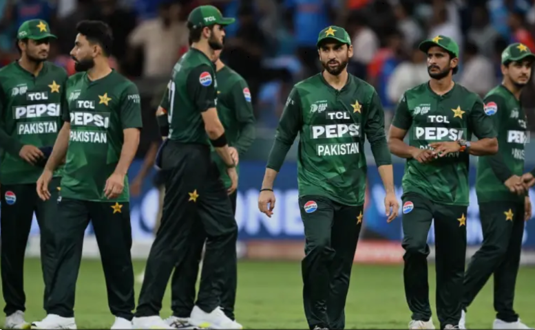 United Arab Emirates National Cricket Team Vs Pakistan National Cricket Team Timeline