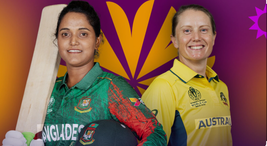 Bangladesh Women Vs Australia Women's National Cricket Team Timeline