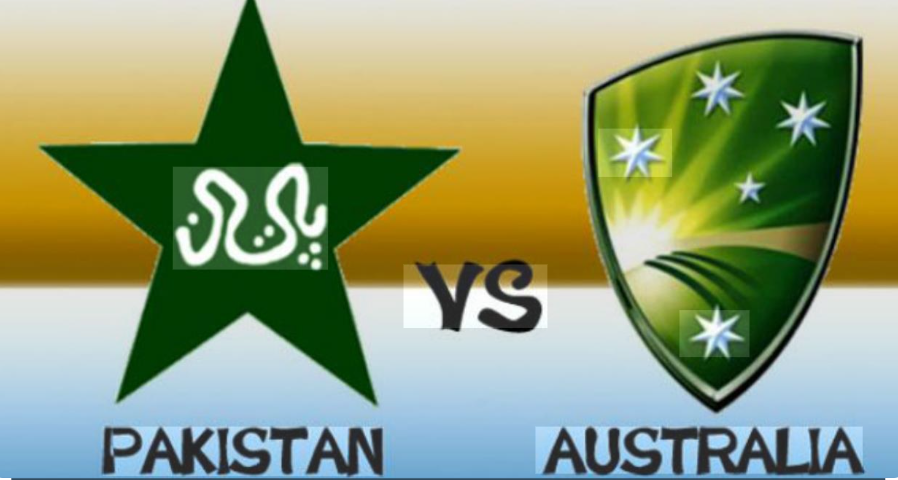 Pakistan National Cricket Team Vs Australian Men's Cricket Team Timeline