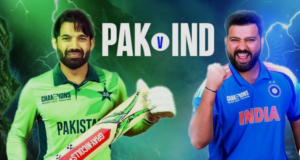 Pakistan Champions Vs India Champions Timeline