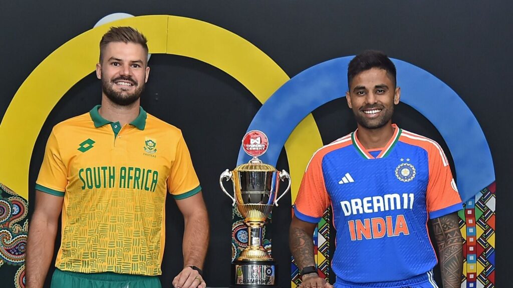 India National Cricket Team Vs South Africa National Cricket Team Match Scorecard