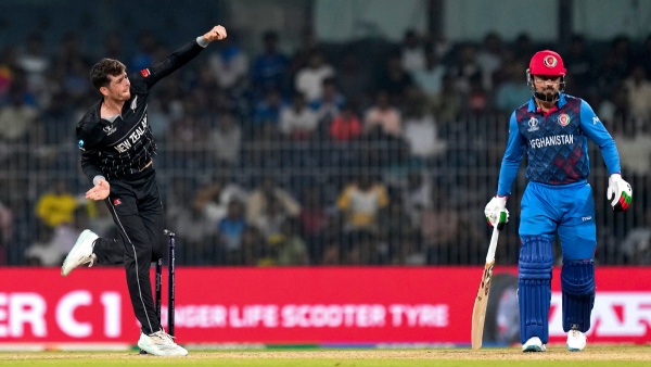 Afghanistan National Cricket Team Vs New Zealand National Cricket Team Timeline