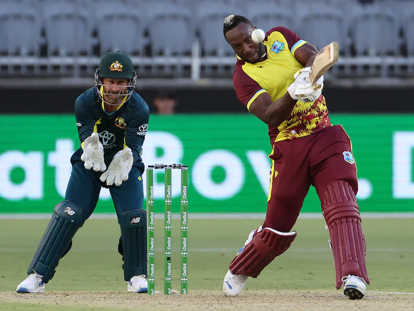 Australian Men's Cricket Team Vs West Indies Cricket Team Timeline